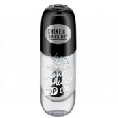 Essence Colour Shield Top Coat lak do paznokci 8 ml