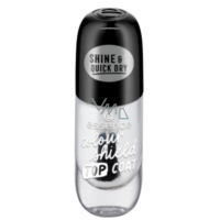 Essence Colour Shield Top Coat lak do paznokci 8 ml