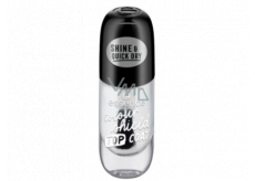 Essence Colour Shield Top Coat kryjący lakier do paznokci 8 ml