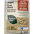 Jeger Folia ochronna przed farbą, brudem i wilgocią Extra Strong 4 x 3 m