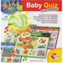 Baby Genius Quiz Electronic Animals and Habitats zábavný kvíz, doporučený věk 3-6