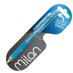 Gumowalne pióro z imieniem Milan Gumowalne pióro z imieniem Milan