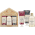 Baylis & Harding Zimowe Królestwo krem pod prysznic 200 ml + mleczko do ciała i rąk 200 ml + żel pod prysznic 300 ml, zestaw kosmetyczny dla kobiet