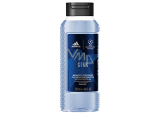 Adidas UEFA Liga Mistrzów Star żel pod prysznic dla mężczyzn 250 ml
