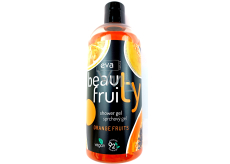Eva Natura Beauty Fruity Pomarańczowe Owoce żel pod prysznic 400 ml