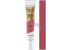MaxF.tvářenka Miracle Pure 05 Delikatny Róż 15ml 6836