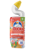 Duck WC czyszczący żel Mango Verse, 750 ml