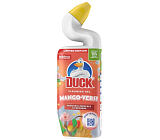 Duck WC czyszczący żel Mango Verse, 750 ml