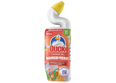 Duck WC czyszczący żel Mango Verse, 750 ml