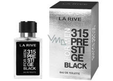 La Rive 315 Prestige Black for Men toaletní voda 100 ml