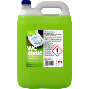 LAVON WC gel Easy Clean Fresh Pine, 5 l