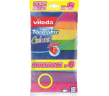Vileda Colors ściereczka do sprzątania, 8 szt.