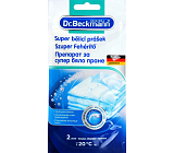 Dr. Beckmann super wybielacz do prania, 2 prania, 80 g