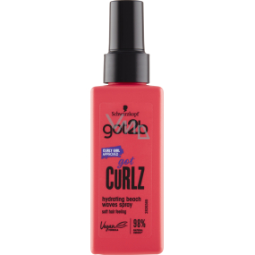 got2b Curlz sprej na vlasy, 150 ml