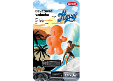 Carlson Havaj Little Joe odświeżacz powietrza do auta, 1 sztuka