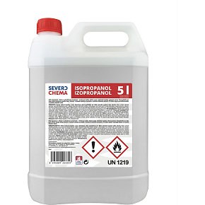 Severochema Izopropanol środek czyszczący i odtłuszczający 5 l