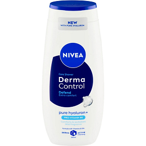 Nivea Derma Control Defend żel pod prysznic 250 ml