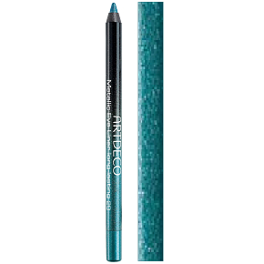 Artdeco Metallic Eye Liner Długotrwała metaliczna eyeliner 29 Metallic Neptune 1 g