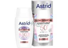 Astrid Glow Expert dzienny fluid przeciwzmarszczkowy 50 ml