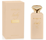 KORLOFF Lady Nude woda perfumowana dla kobiet 88 ml