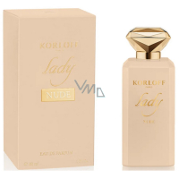 KORLOFF Lady Nude woda perfumowana dla kobiet 88 ml