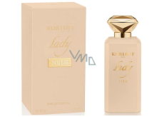 KORLOFF Lady Nude woda perfumowana dla kobiet 88 ml