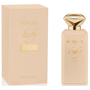 KORLOFF Lady Nude woda perfumowana dla kobiet 88 ml