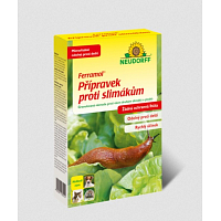 Ferramol środek przeciw ślimakom i ślimakom, 1 kg