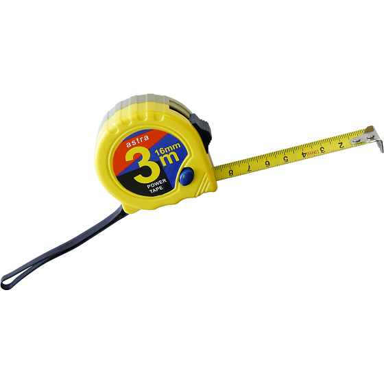 Spokar Astra zwijany metr 3 m