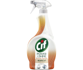 Cif Power & Shine Kuchyně tekutý čisticí přípravek 500 ml rozprašovač
