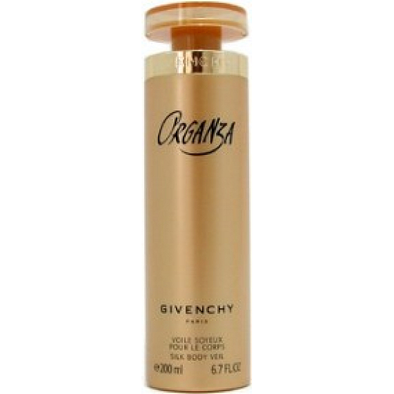 Givenchy Organza tělové mléko pro ženy 200 ml