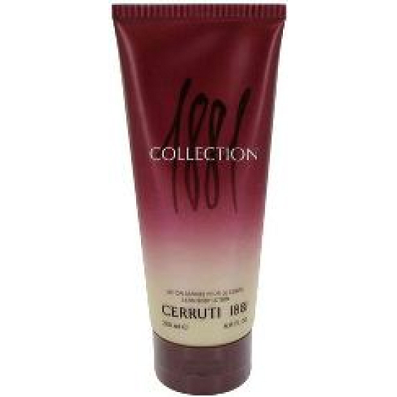 Cerruti 1881 Collection Female tělové mléko pro ženy 200 ml