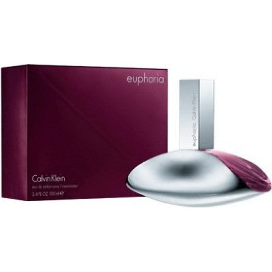 Calvin Klein Euphoria woda perfumowana dla kobiet 100 ml
