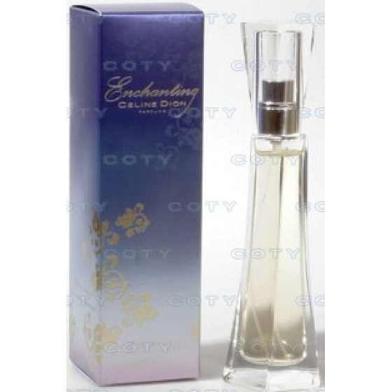 Celine Dion Enchanting toaletní voda pro ženy 15 ml