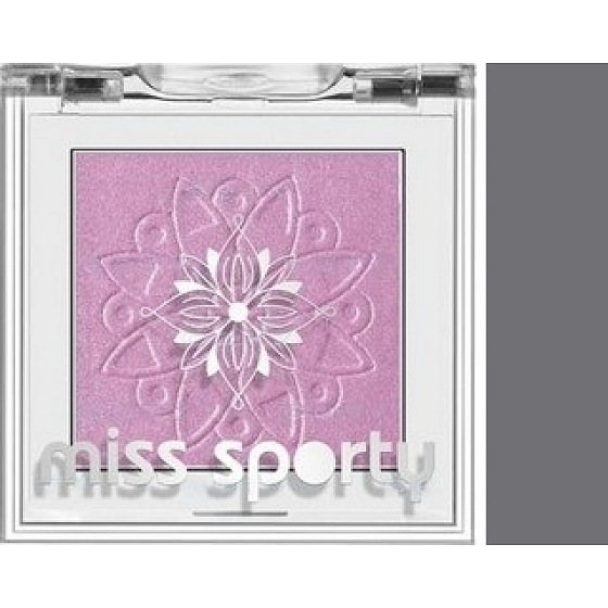 Miss Sporty Studio Colour mono oční stíny 101 Night 2,5 g