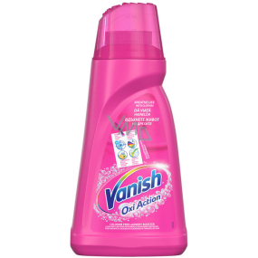 Vanish Oxi Action Liquid płyn do usuwania plam 1 l