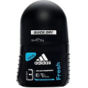 Adidas Action 3 Fresh kuličkový antiperspirant deodorant roll-on pro muže 50 ml