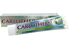 Carlotherm Anti niepieniąca pasta do zębów, 100 g
