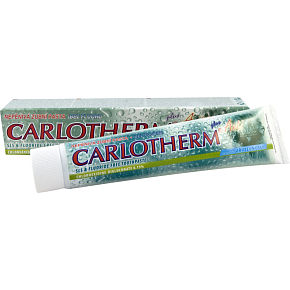 Carlotherm Anti niepieniąca pasta do zębów, 100 g