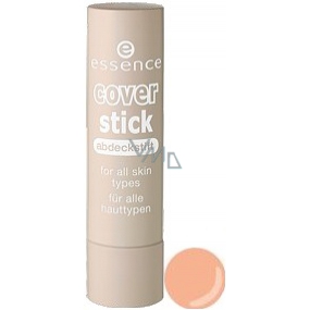 Essence Cover Stick korektor 04 odstín 5 g Essence Cover Stick korektor 04 odstín 5 g