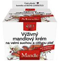 Bione Cosmetics Krem migdałowy na dzień do bardzo suchej i wrażliwej cery 51 ml