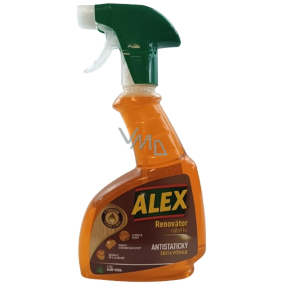 Alex Renovátor nábytku z wini Aloe Vera rozprašovače 375 ml
