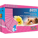 Bros Polštářky proti komárům náhradní náplň pro děti 20 kusů