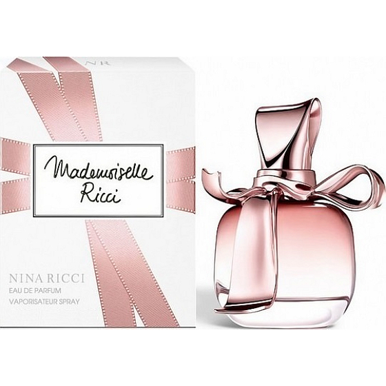 Nina Ricci Mademoiselle Ricci parfémovaná voda pro ženy 50 ml