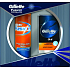 Gillette Fusion ProGlide balzám 50 ml + gel na holení 200 ml, kosmetická sada pro muže