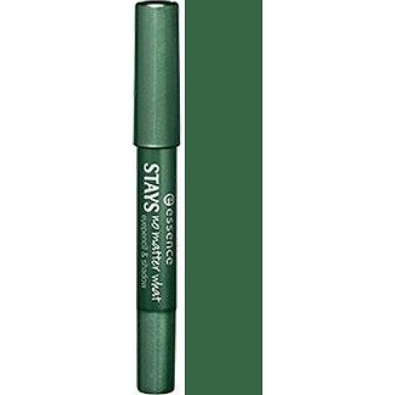 Essence Stays No Matter What 2v1 tužka na oči a stíny 06 Green Garden 2,65 g