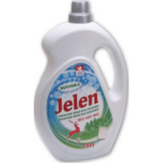 Jelen Univerzální prací gel 40 dávek 3l