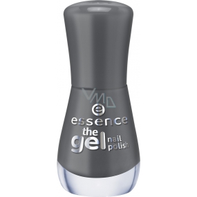 Essence Gel Nail lak na nehty 53 Rock My World! 8 ml Essence Gel Nail lak na nehty 53 Rock My World! 8 ml