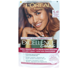 Loreal Paris Excellence Creme farba do włosów 6.41 Orzechowy
