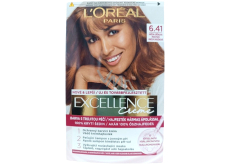 Loreal Paris Excellence Creme farba do włosów 6.41 Orzechowy